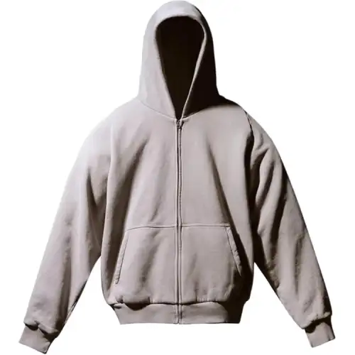 YEEZY X GAP X Balenciaga SS24 Hooded Sweatshirt Unisex Taupe
