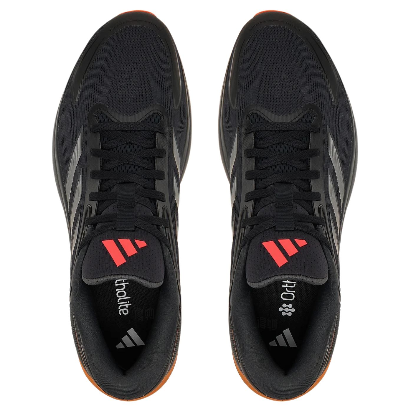 Мужские кроссовки adidas Response 2.0 (черно-серебристые) — фото 3