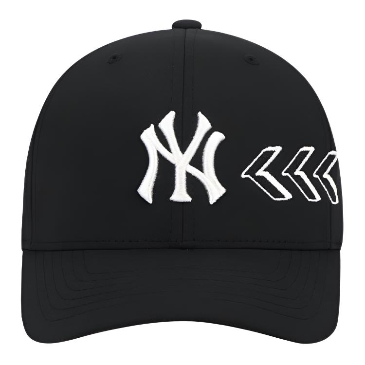 Кепка MLB (черная) — фото 2