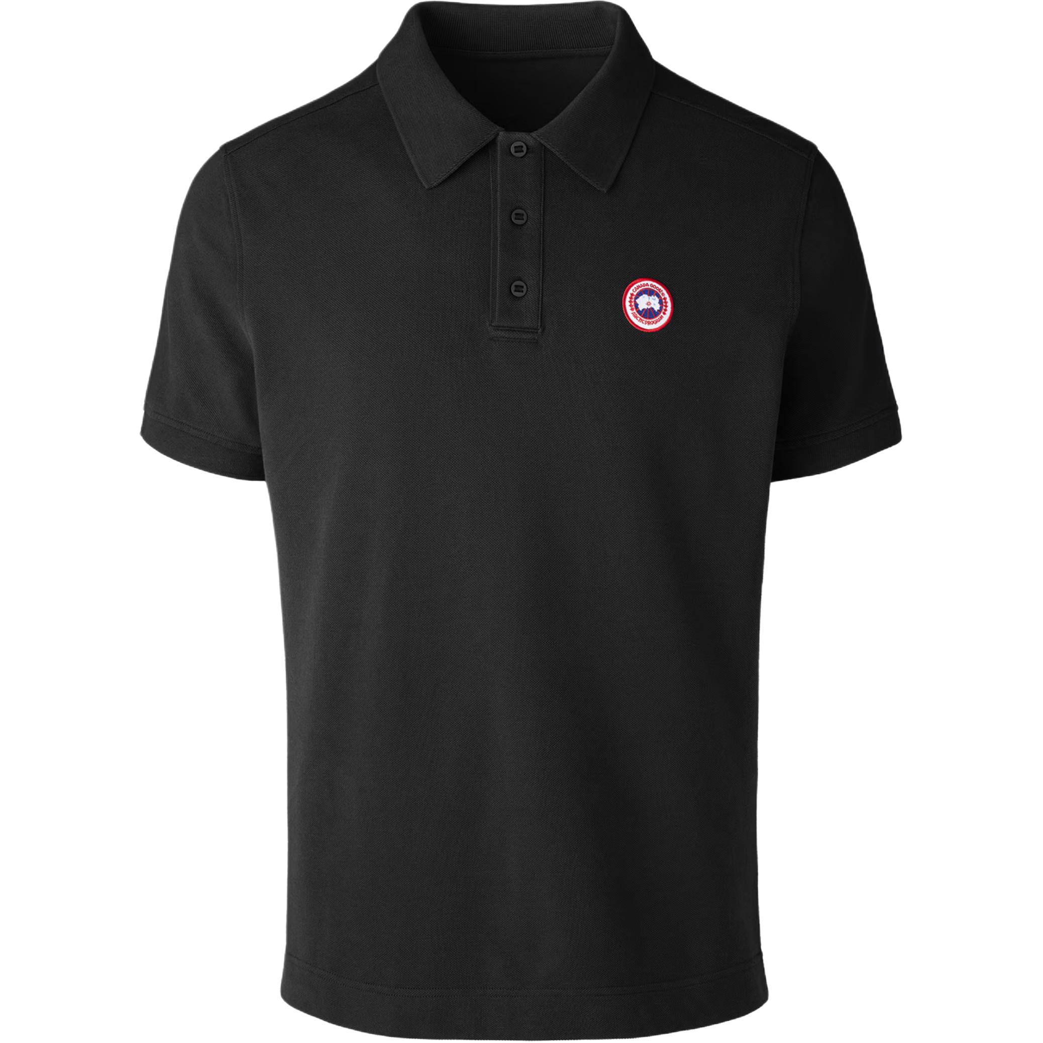 Мужская футболка Canada Goose Beckley (синяя)