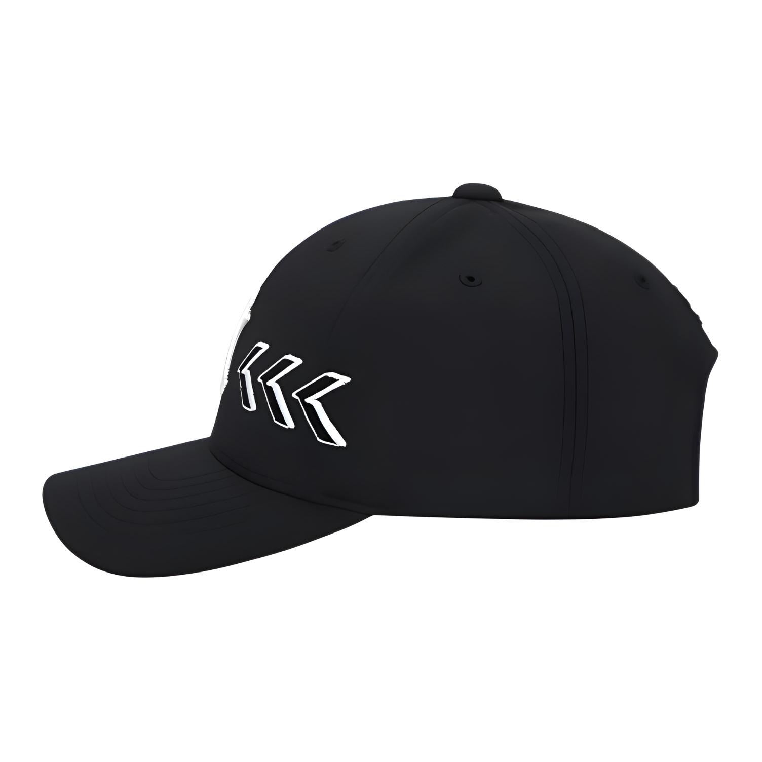 Кепка MLB (черная) — фото 3