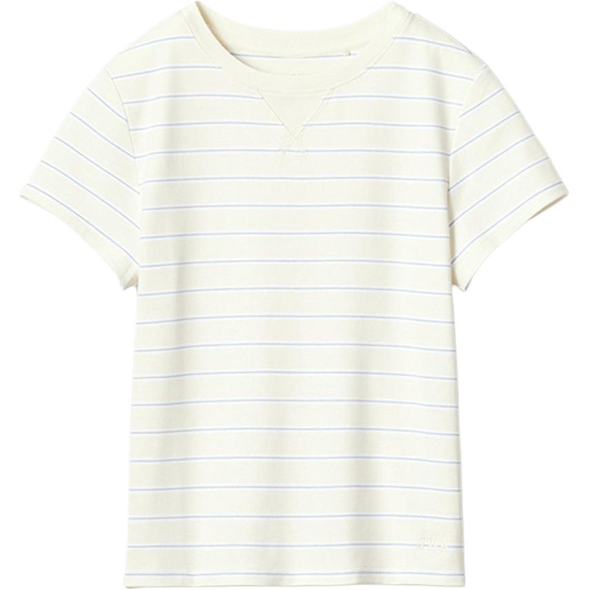 Женская футболка UNIQLO JW Anderson (в полоску)