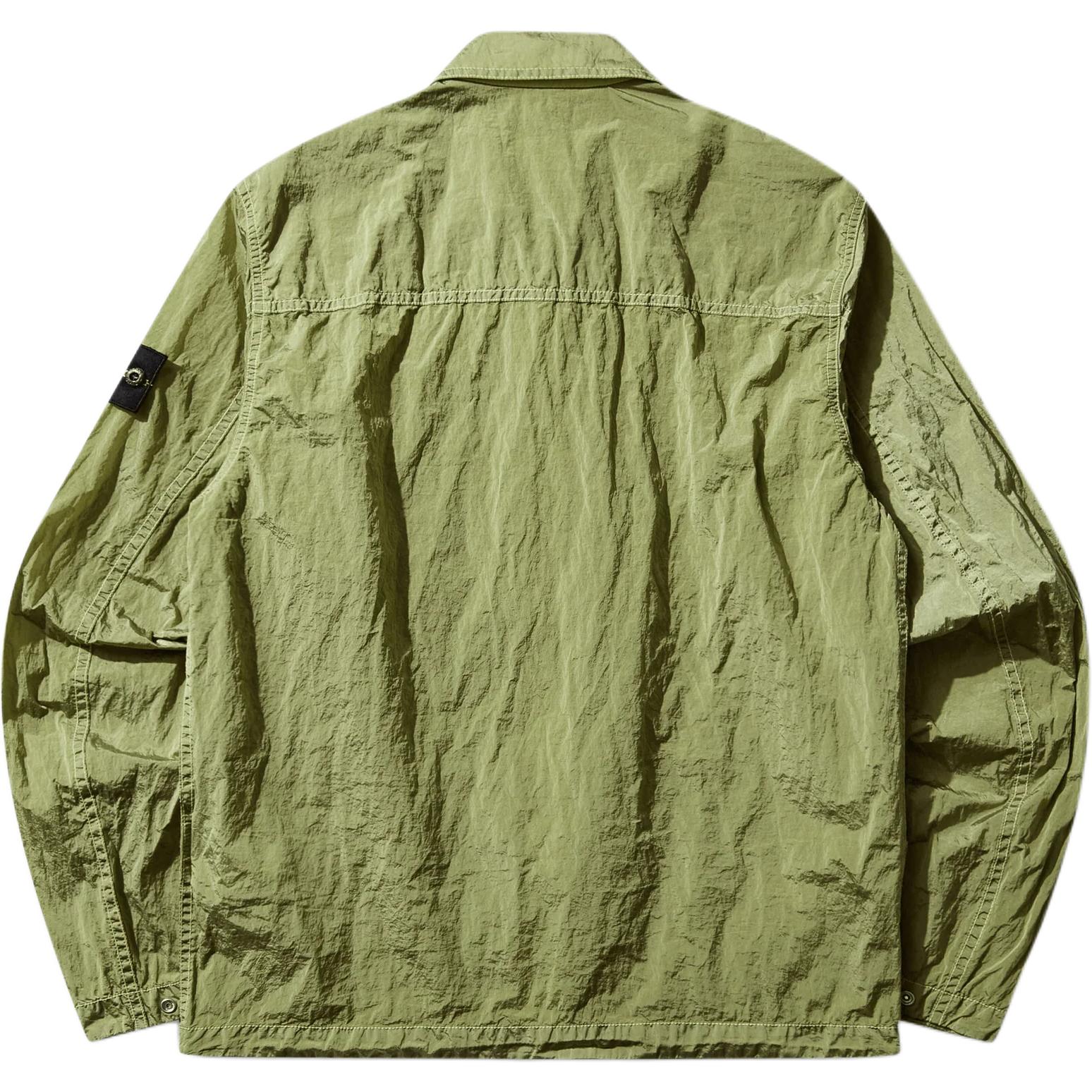 Мужская куртка STONE ISLAND SS26 (черная) — фото 2
