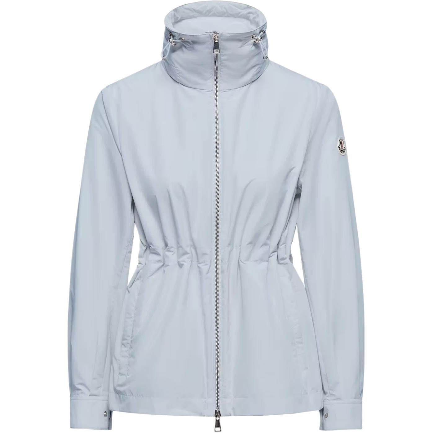 Женская куртка Moncler Enette (зеленая)