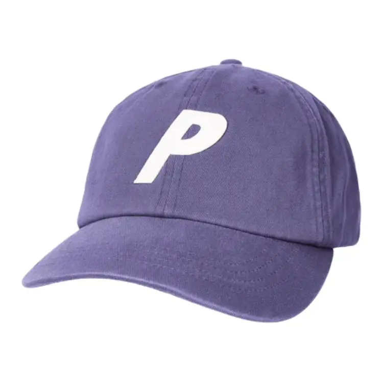 PALACE Cotton Baseball Caps Unisex Multicolor