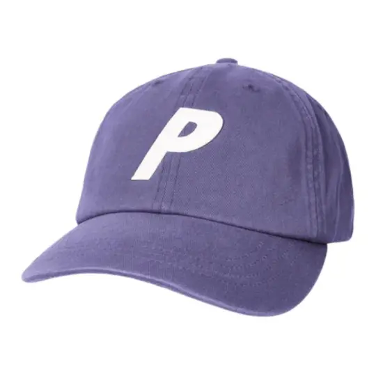 PALACE Cotton Baseball Caps Unisex Multicolor
