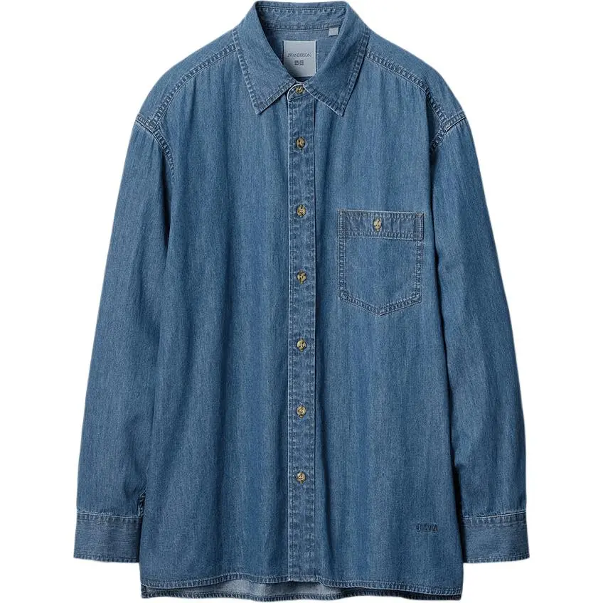 UNIQLO JW Anderson SS26 Shirt Men's
