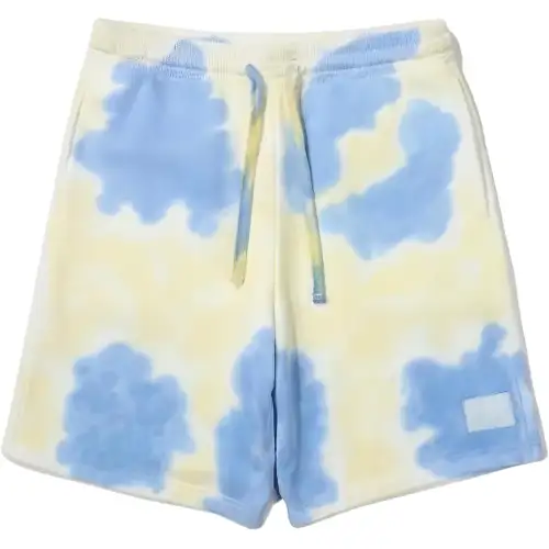 FILA Casual Shorts Men's French Blue