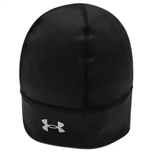 Under Armour Polyester Elastane Hats & Caps Men's Black
