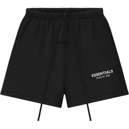 Fear of God Essentials Удобные, простые и модные повседневные шорты для мужчин