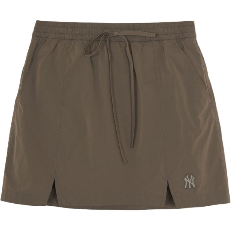 Женская юбка MLB New York Yankees Skirt (черная)