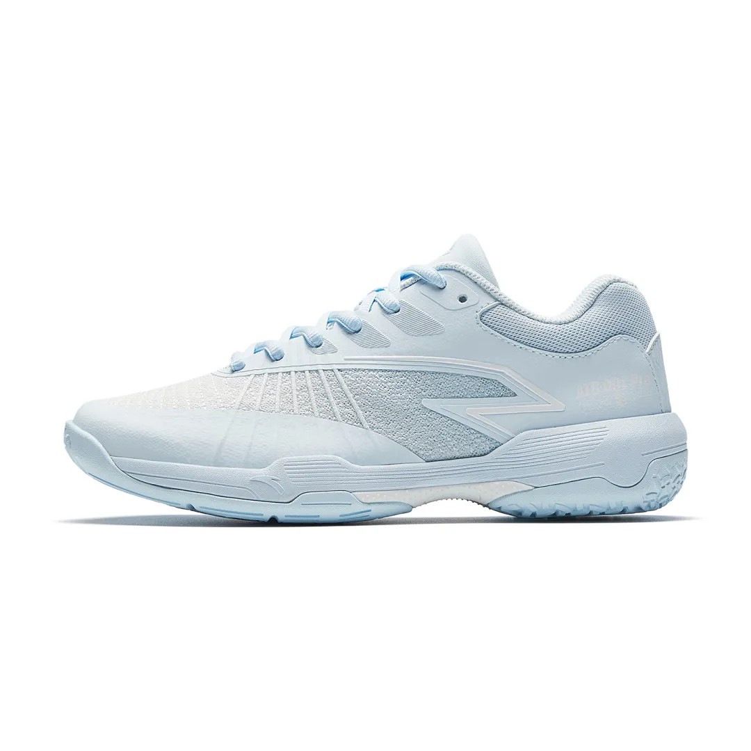 Anta Badminton Shoes Women's Blue White
