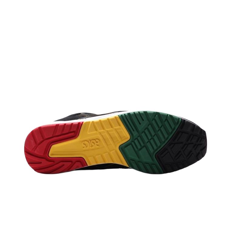 Asics Gel Saga ‘Jamaica’