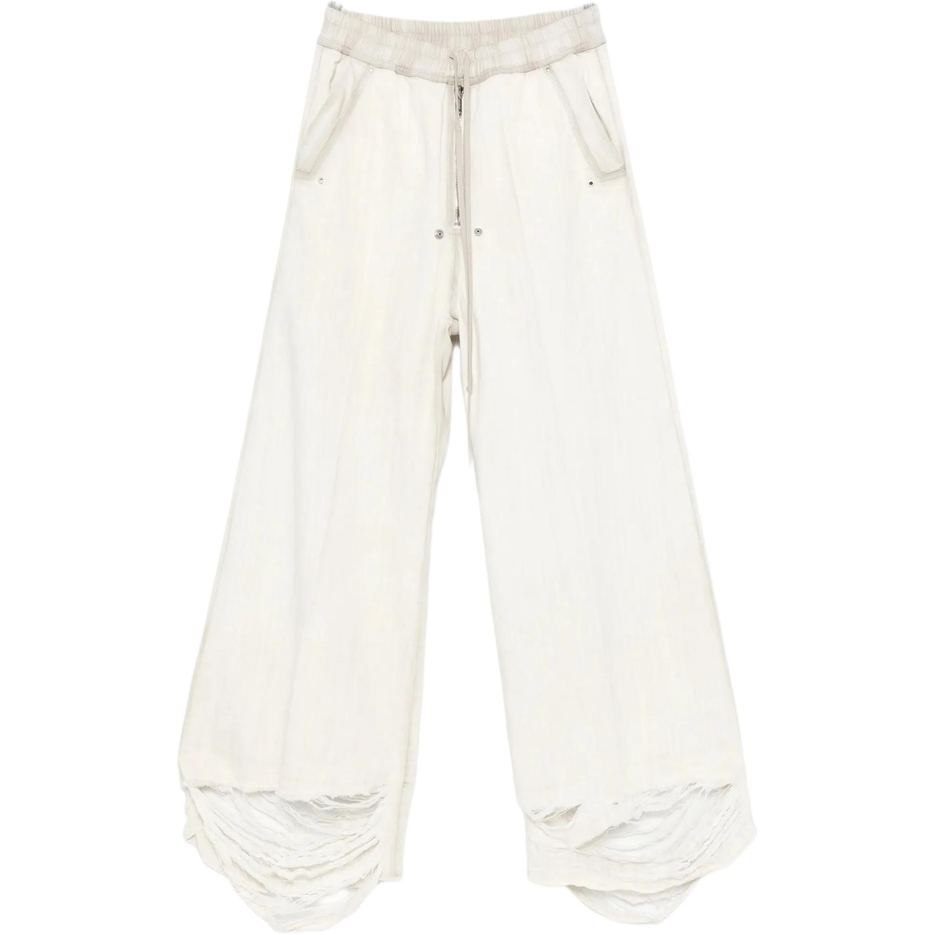 Мужские джинсы RICK OWENS/RO (синие)