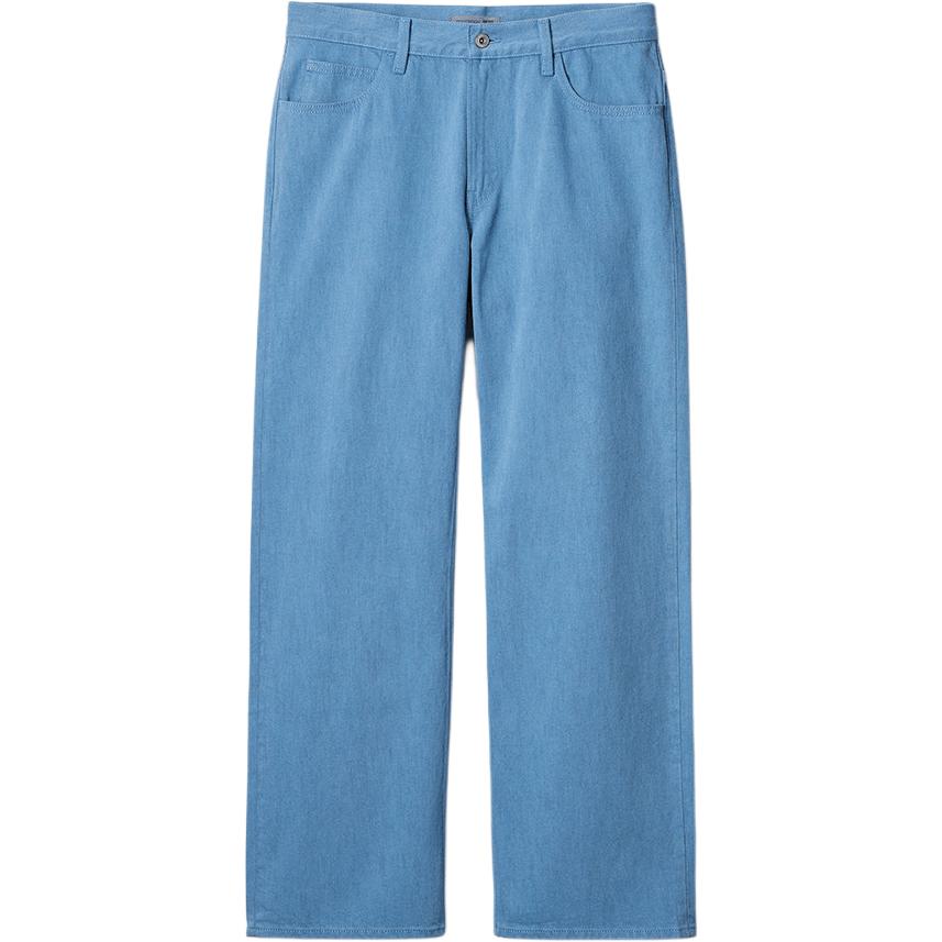 Штаны UNIQLO (синие)
