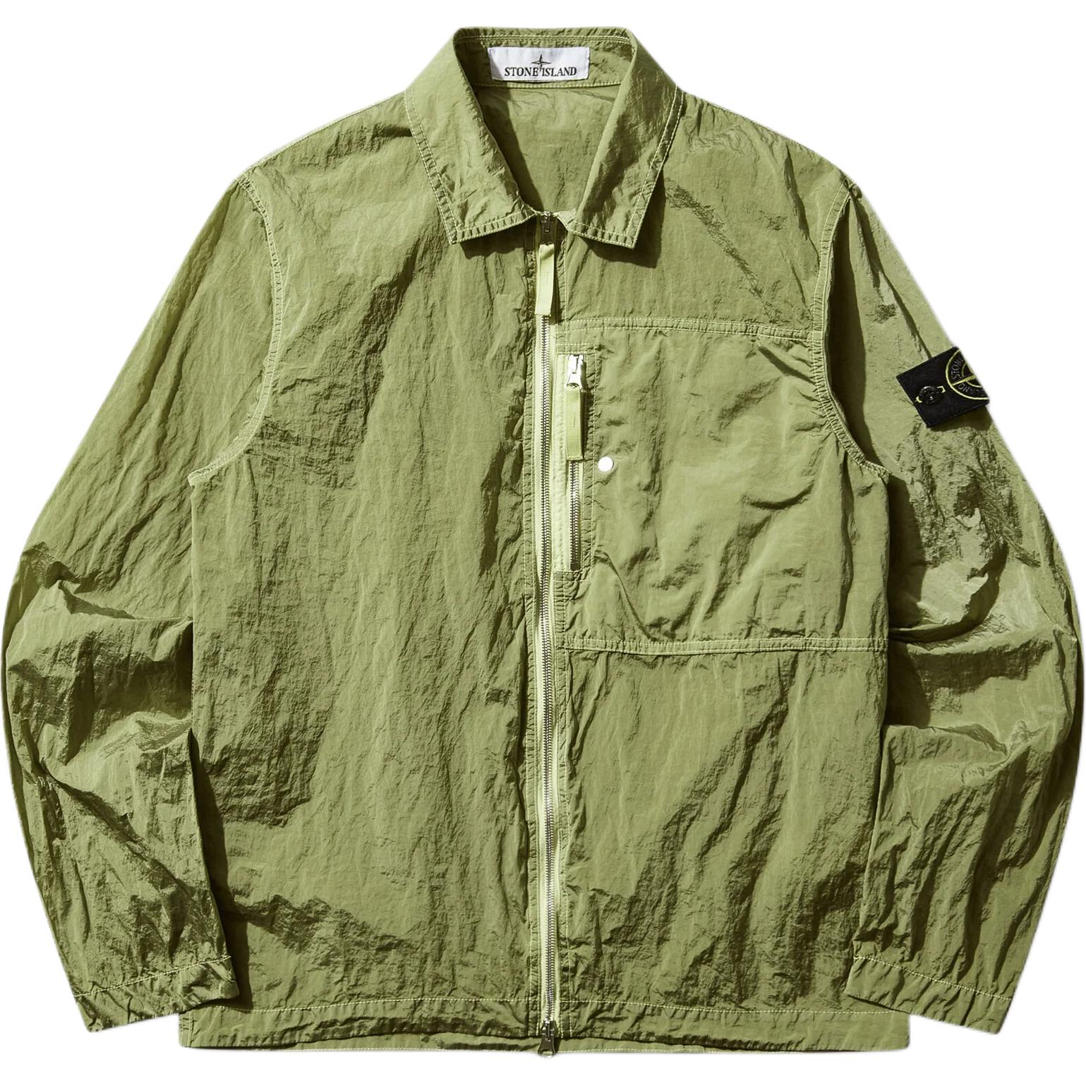 Мужская куртка STONE STONE ISLAND SS26 (черная)