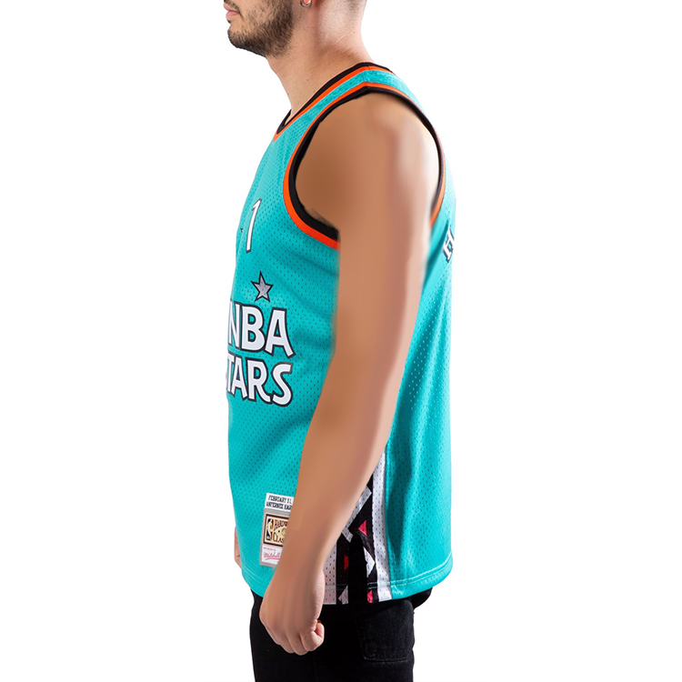 Mitchell & Ness All Star East 1995 96 Penny Hardaway Swingman Jersey