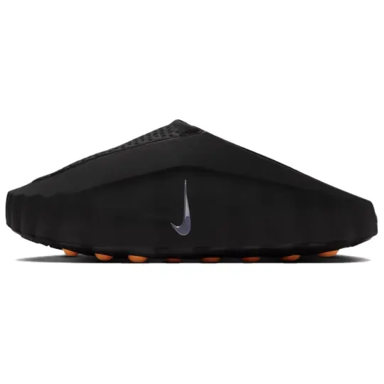Nike Mind 001 Slide Black Chrome