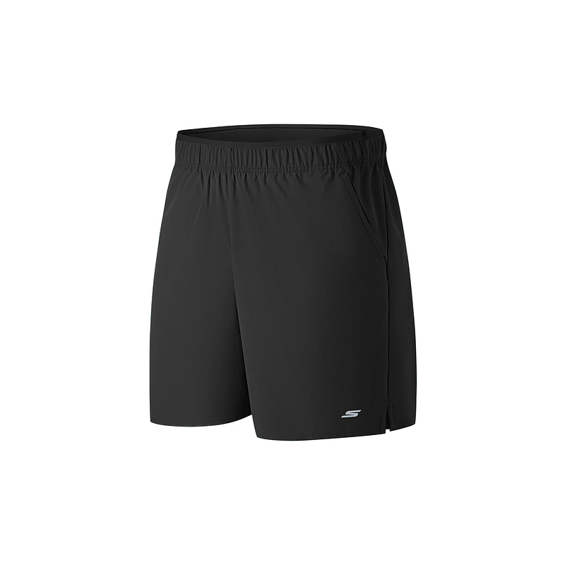 Мужские шорты Skechers Sport Shorts (черные)