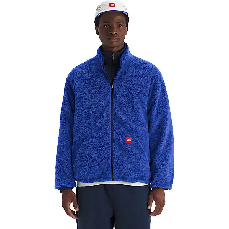 The North Face Red Box Reversible Fleece Jacket