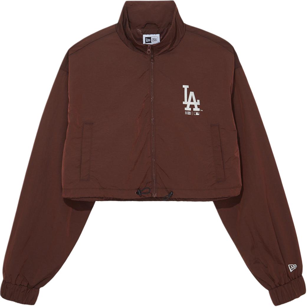 Женская куртка New Era SS26 (черная)