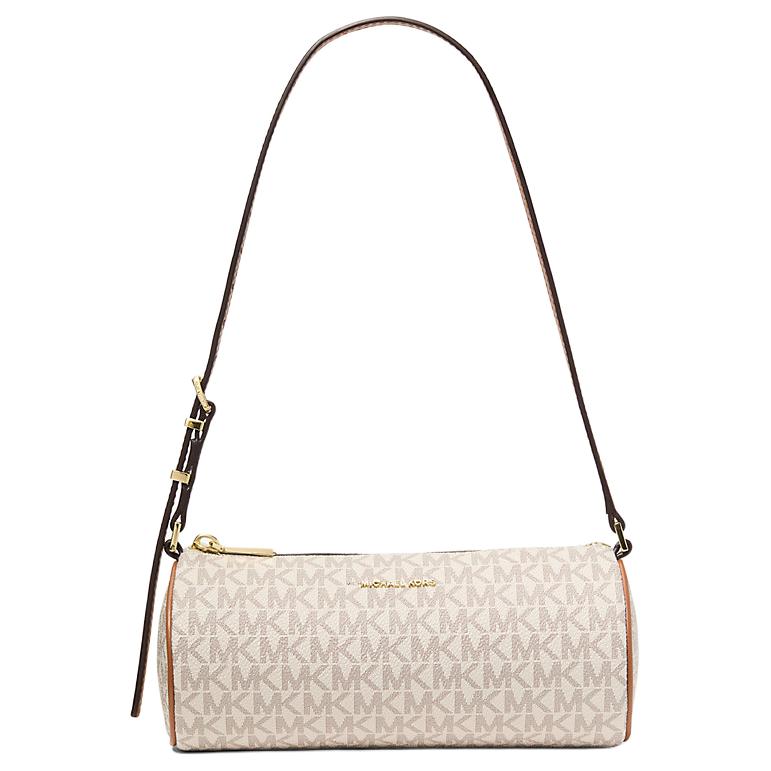 Женская сумка MICHAEL KORS Izzy (бежевая)