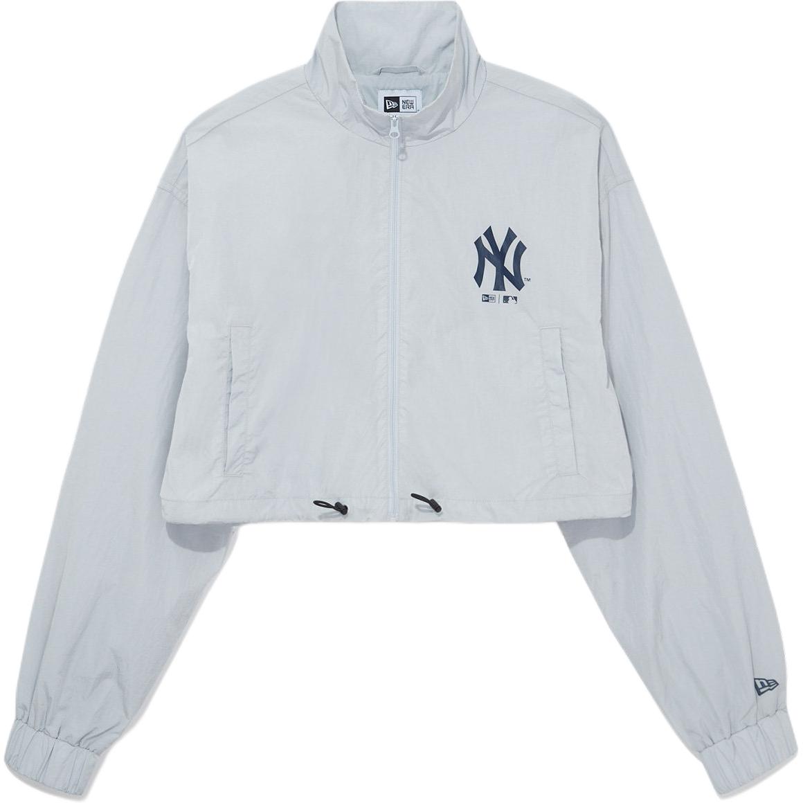Женская куртка New New Era SS26 MLB (черная)