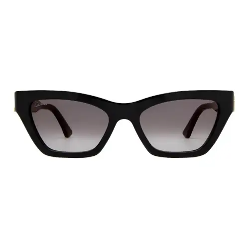 Cartier Cat Eye Frame Sunglasses