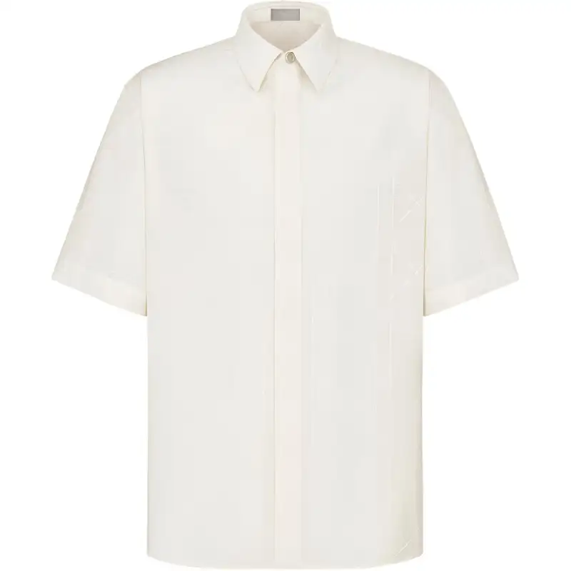 DIOR Homme Icons Short Sleeved Shirt