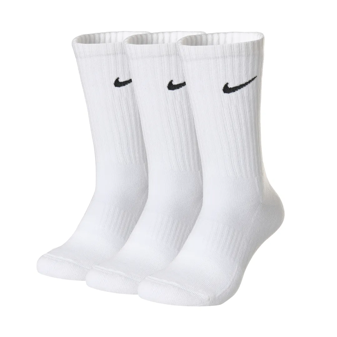 Nike Crew Socks Combo Set Teenagers
