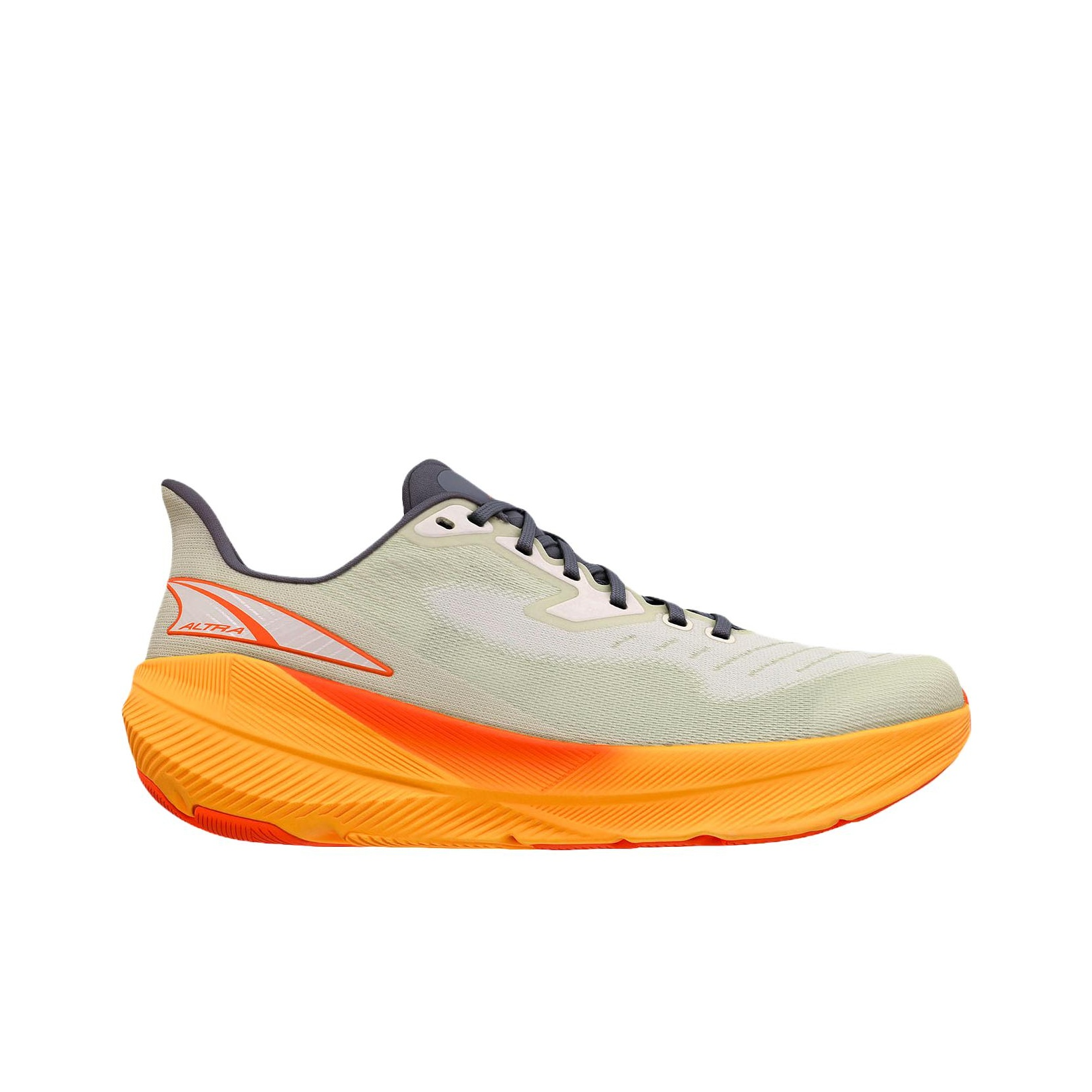 Altra Experience Flow Abrasion Resistant Low top Running Shoes Men’s Beige Yellow