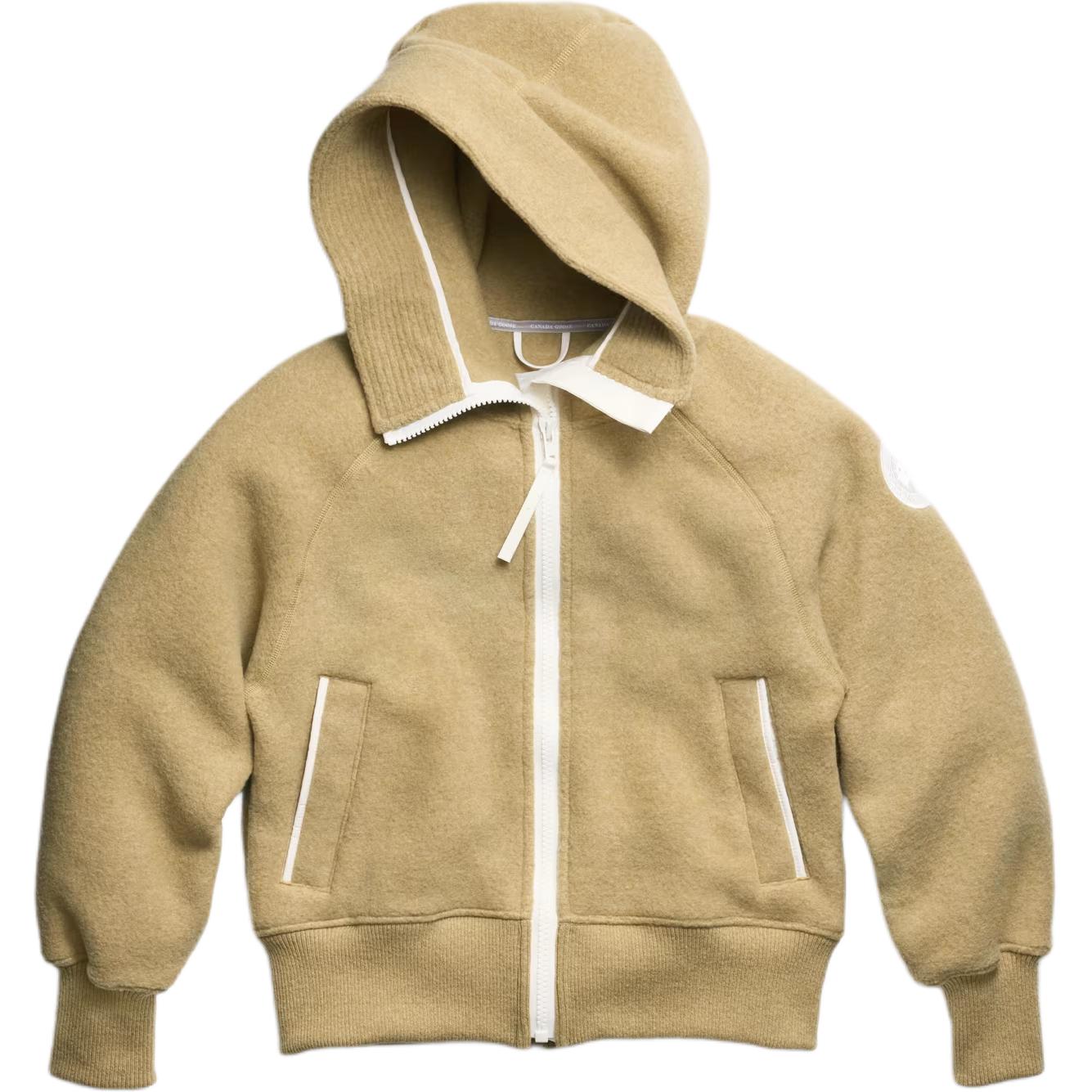 Женская куртка Canada Canada Goose Chilliwack (экрю)