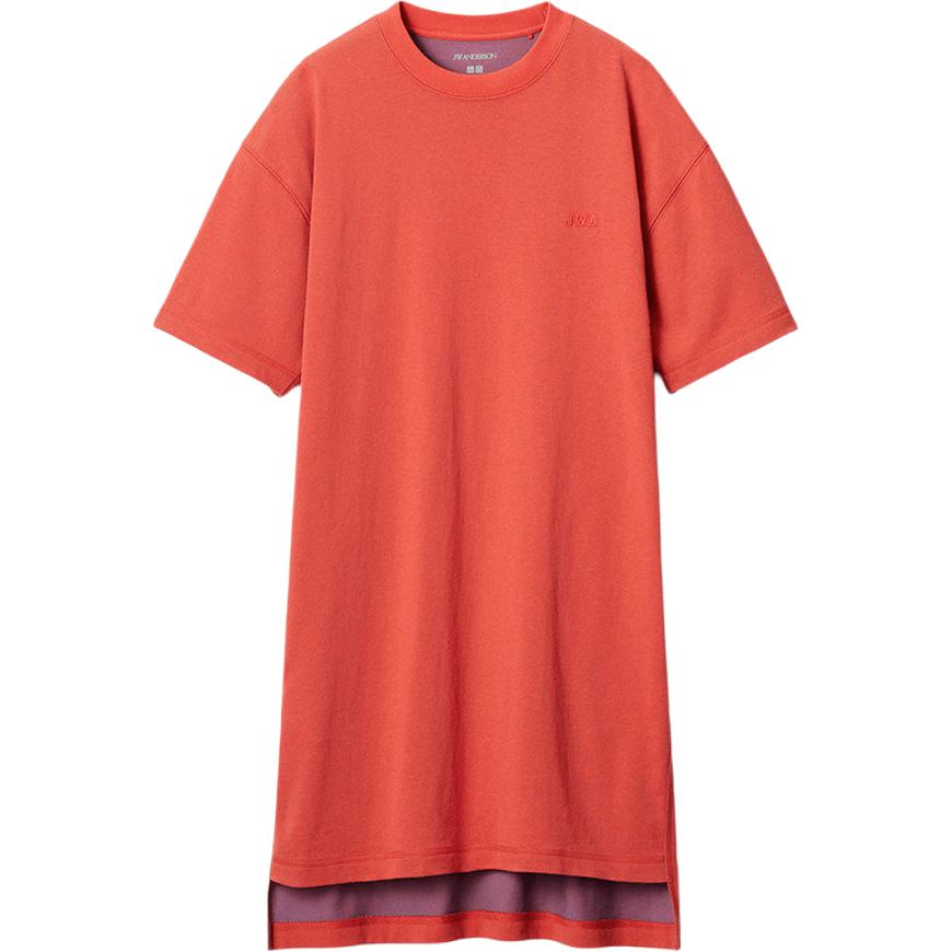 Женское платье UNIQLO JW Anderson (синее)