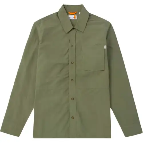 Timberland Shirt Men's Army Green