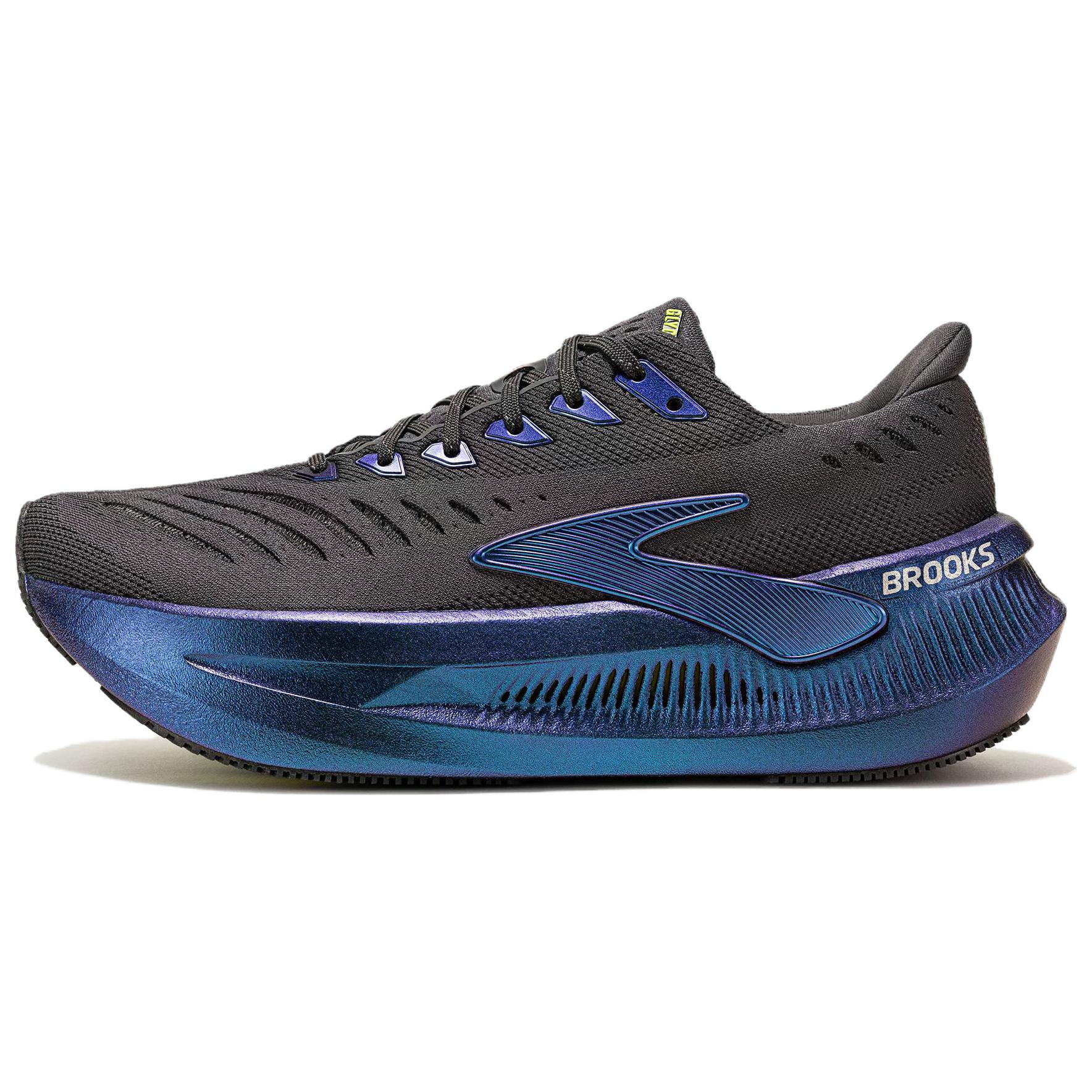 Brooks Brooks Glycerin max super glycerin sports lightweight low-top marathon running shoes for men and women