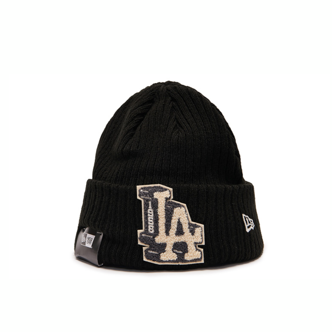 Шапка New Era (черная)