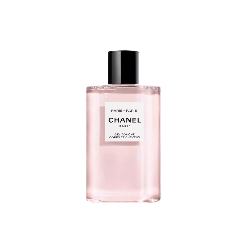 Гель для душа Chanel (прозрачный)