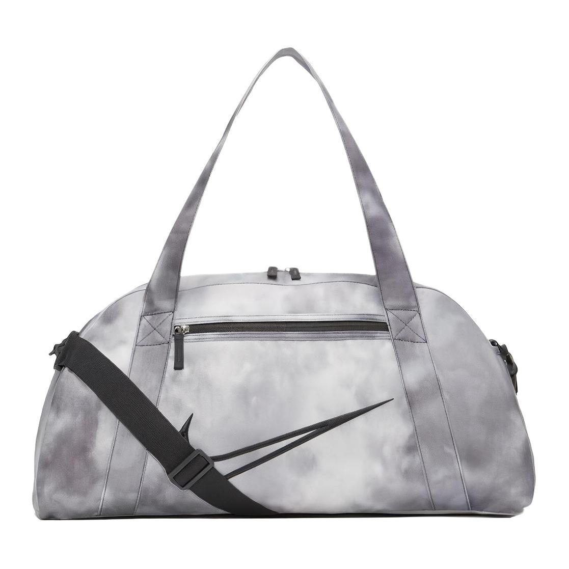 Nike Polyester Fitness Yoga Bag Travel Bag Regular Unisex Gray
