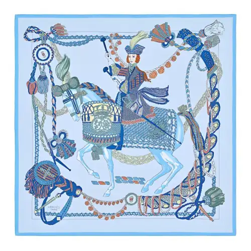 HERMES Scarves Women's