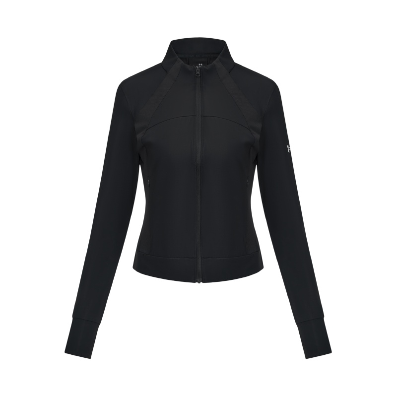 Женская кофта Under Armour Novelty (черная)