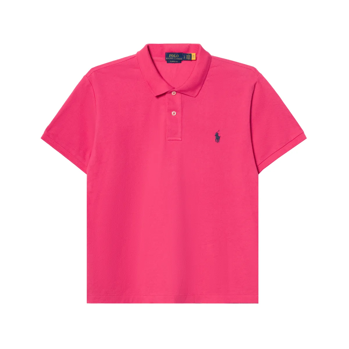 Polo Ralph Lauren Polo Shirt Classic Version Women's Pink