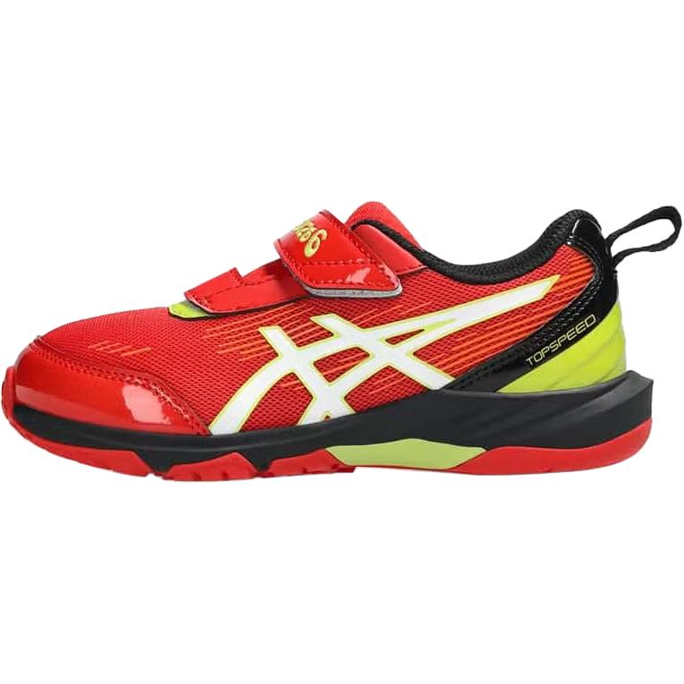 Кроссовки ASICS Suku Suku (красные)