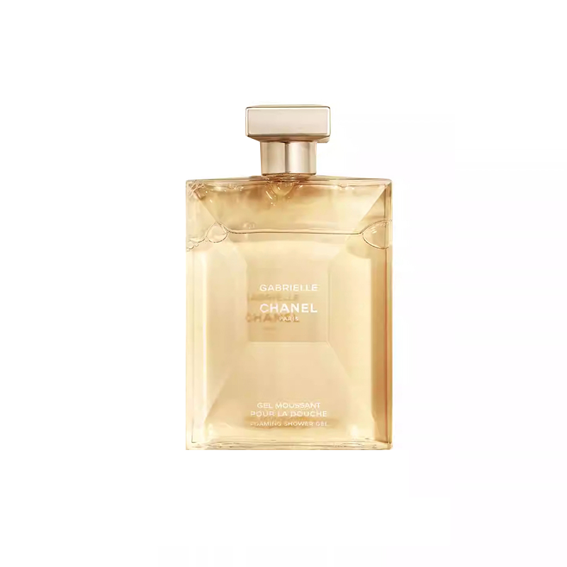 Гель для душа Chanel (прозрачный)