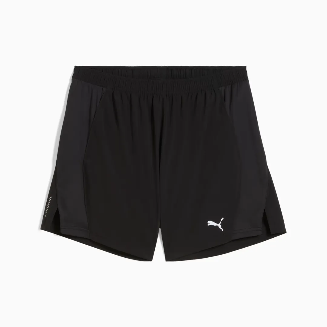 PUMA Sports Shorts Men's Black