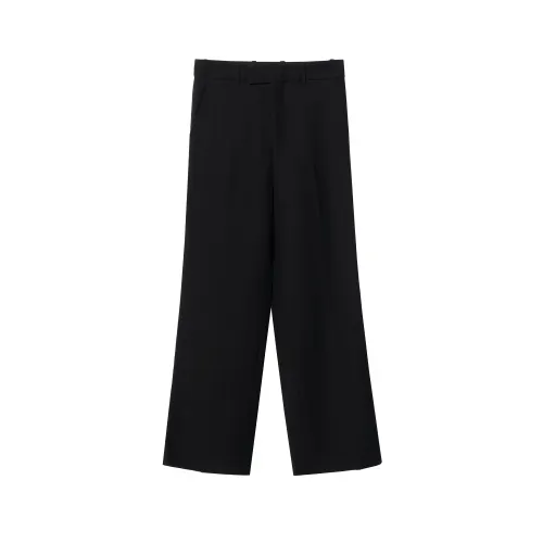GUCCI SS22 Casual Pants Women's Black
