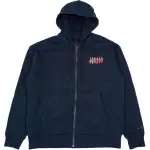 Nike Jackets Men's Black Hooded Moderate Instructor