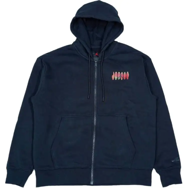 Nike Jackets Men's Black Hooded Moderate Instructor