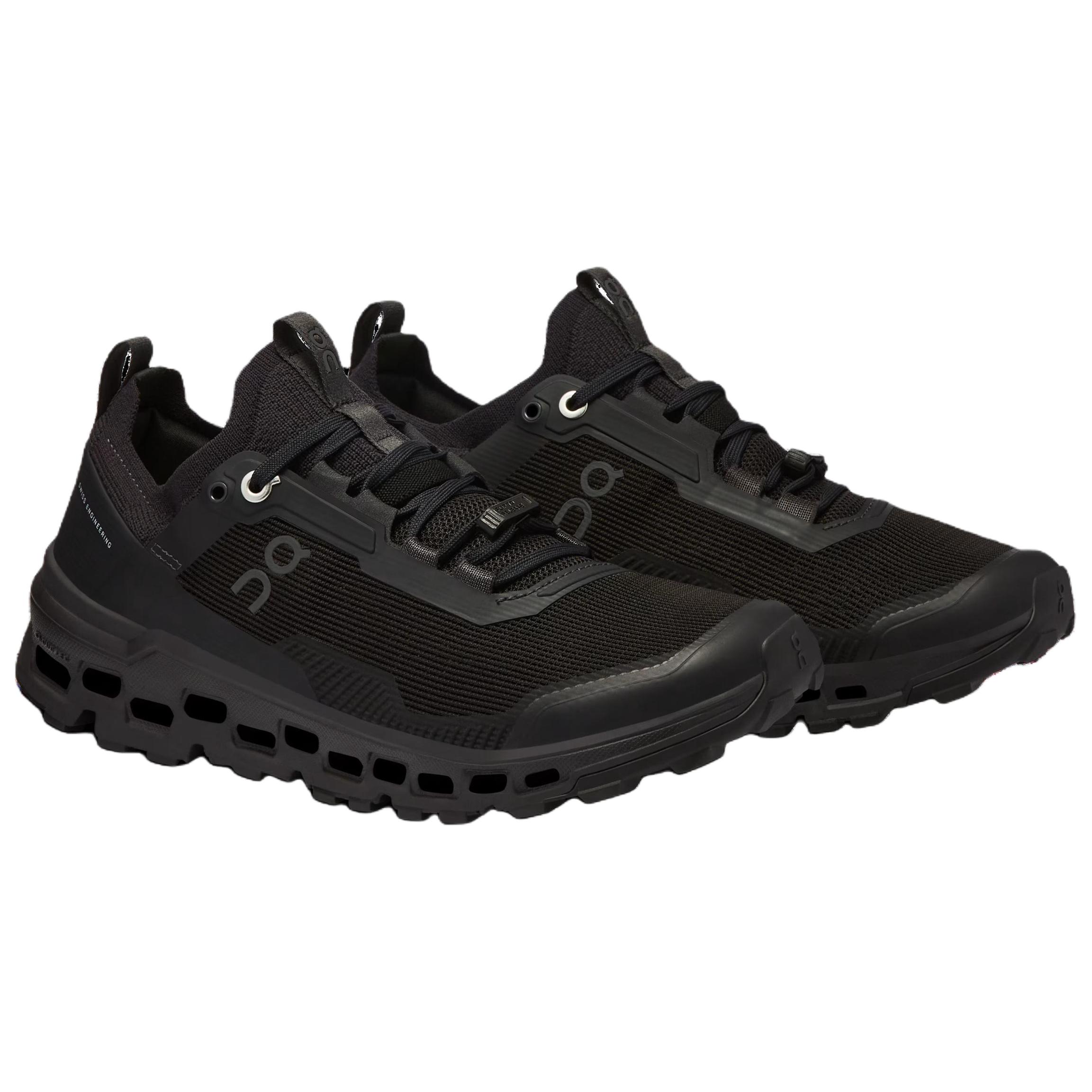 Cloudultra Wmns On 2 ‘All Black’ Women’s