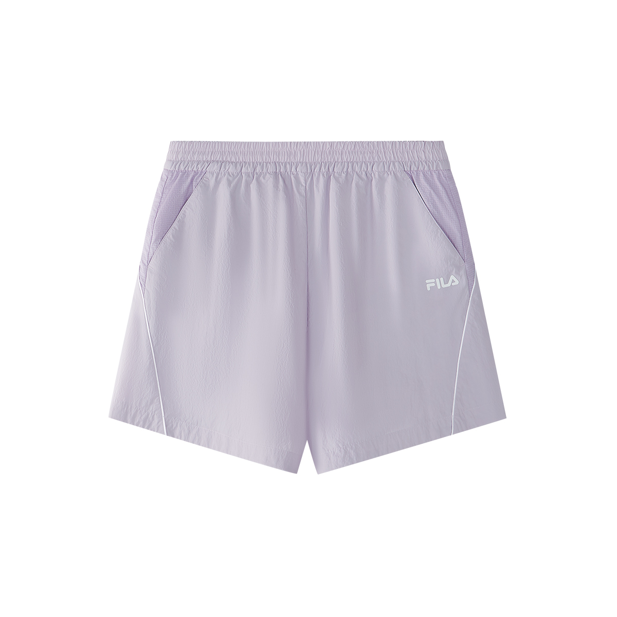 Женские шорты Fila KIDS ORIGINALE (белые)