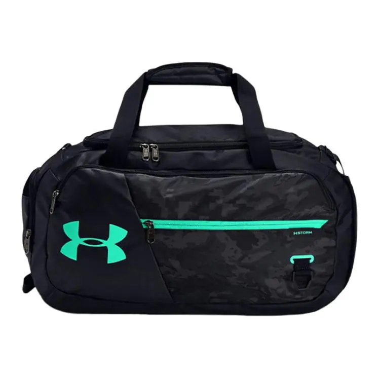 Under Armour Polyester Gym Bags Small Unisex Green